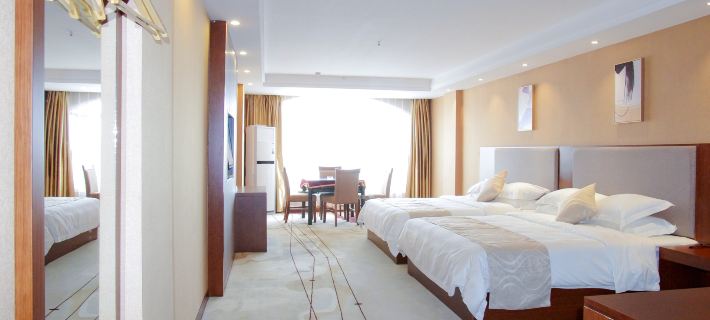 Suichuan Xintiandi Hotel Hotels in Suichuan