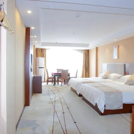 Suichuan Xintiandi Hotel