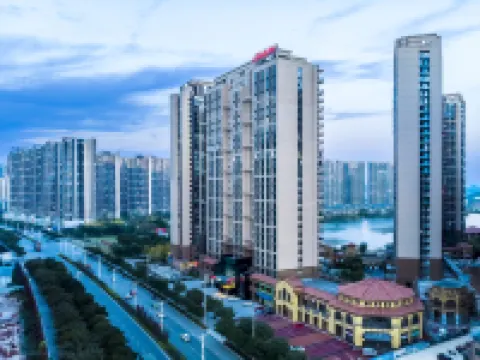 Hampton by Hilton Guilin Lingui Hotel berhampiran Guilin Museum