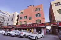 Lanzhou Longyuan Hotel Hoteles en 