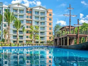 NaiYang Beach Title Residencies by Phuket Apartments