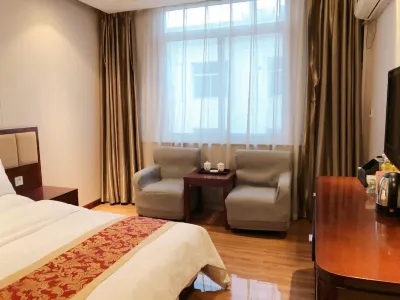 Zhengning Hengsheng Business Hotel Hotels in Zhengning