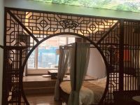 新乡希美元素花园酒店 - 新中式轻奢大床房