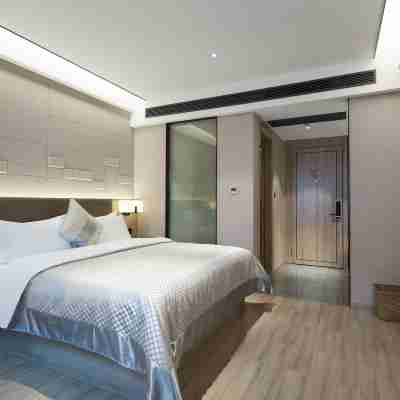 莫林酒店(益陽城市學院店) Rooms