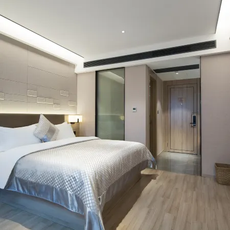 Morning Hotel (Hunan City University)