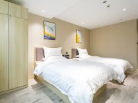 上海波定客智能酒店 - 景观智能双床房