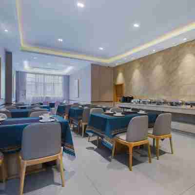 維也納3好飯店(蕭縣黃口店) Dining/Meeting Rooms