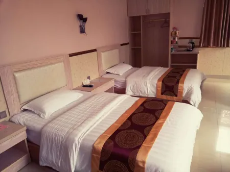 Kunlun Hotel Отели рядом с достопримечательностью «Huangbaishan National Forest Park»