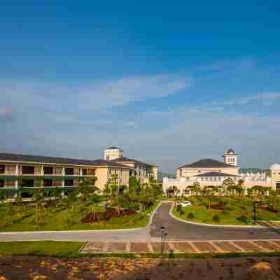 普寧中茵文化園 Hotel Exterior