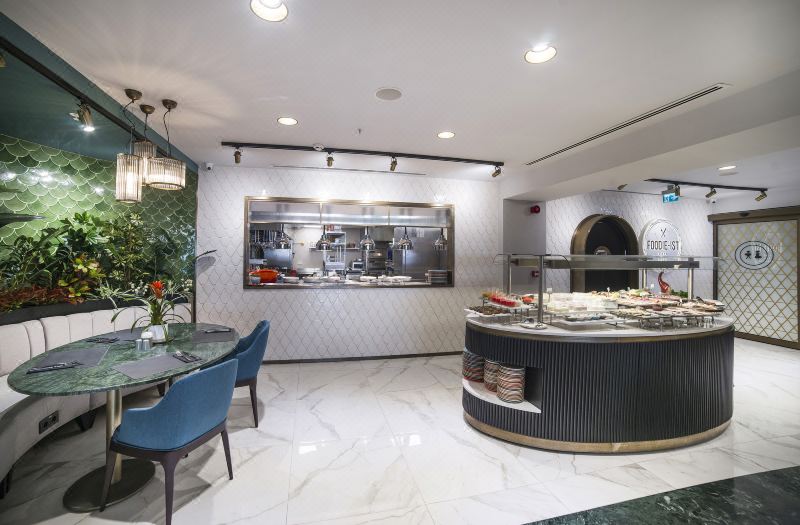 Sura Luxury Milion & Spa photo 5