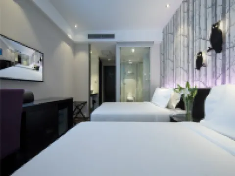 Orange Hotel (Gu 'an Beijing Daxing International Airport Hotel) Hotels in Gu'an