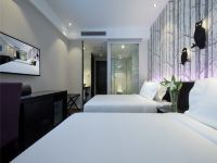 桔子酒店(固安北京大兴国际机场酒店) - 设计师特色双床房