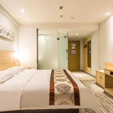 Mingdu Hotel Hotel a Ningming