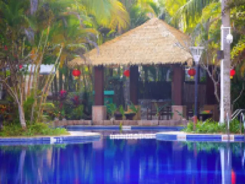 Boaoyudaiwan Hotel Hotels in Qionghai