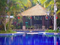 琼海博鳌海岛森林海景酒店 - 室外游泳池