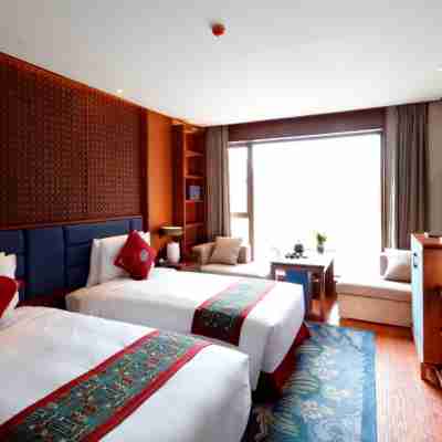 林芝汀樾觀堂 Rooms