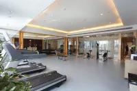Crowne Plaza LANZHOU by IHG - Gym