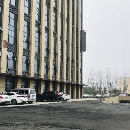 JI Hotel (Hefei Economic Development Zone University Town)