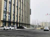 JI Hotel (Hefei Economic Development Zone University Town) - Bãi đậu xe