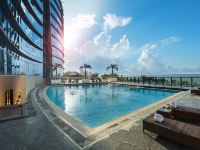 珠海海湾大酒店 - 室外游泳池