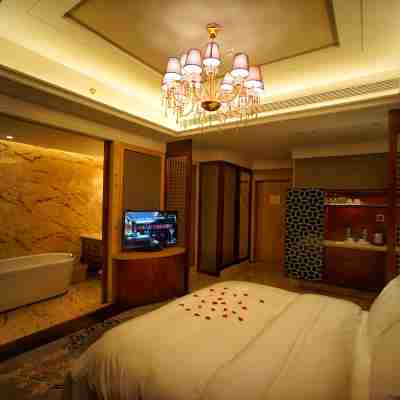 龍海多稜温泉酒店 Rooms