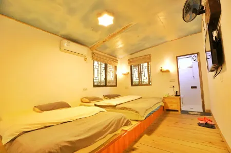 Tianluokeng No.1 Guesthouse Отели рядом с достопримечательностью «Taxia Scenic Spot, Tulou Nanjing Scenic Area»