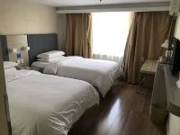 汉庭酒店(龙港店) - 高级双床房