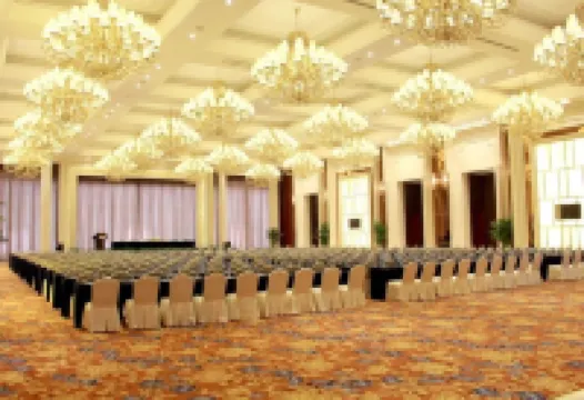 Howard Johnson Minmetals Plaza Yingkou