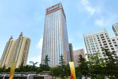 Longneng Hotel Hotels in International Convention and Exhibition Center