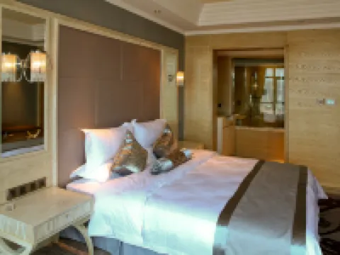 Huancheng Caston Hotel Hotéis em Yangcheng