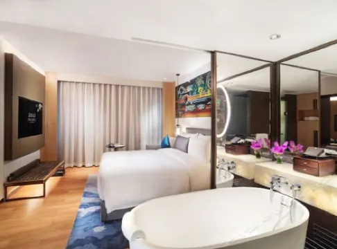 LN Garden Hotel Guangzhou Отели в г. Гуанчжоу