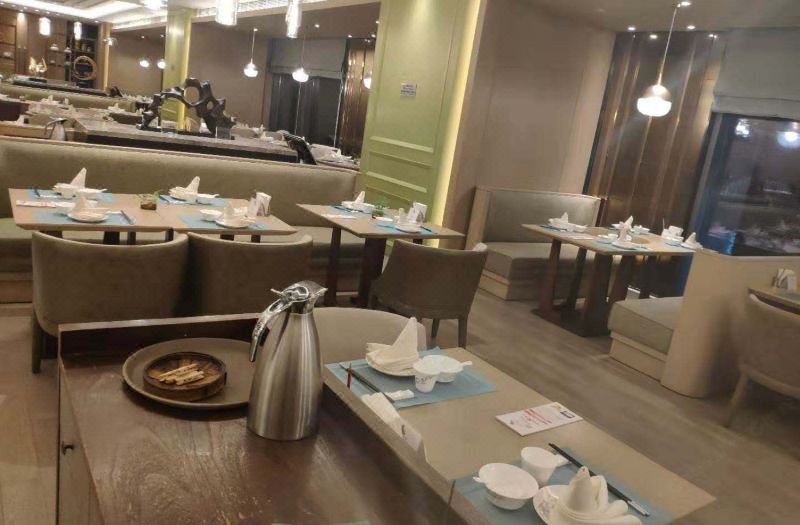 Jeff Jeff Hotel (Chongqing Beibin Road Liujia Wharf) photo 2