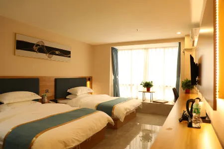 Lingshan jinhaiyuan Hotel