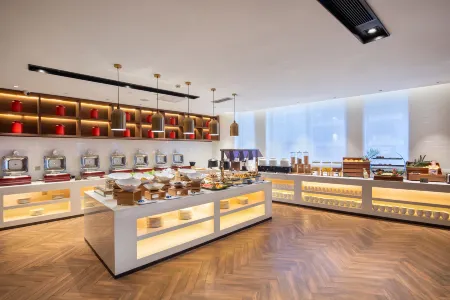 ECHENG Hotel (Shenyangbei Railway Station Subway Station Zhongjie) Отели рядом со станцией Shenyang East Railway Station