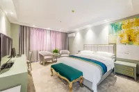 Bayannur Lanyu Hotel (Victoria moore city Branch) Hotel a Bayannur