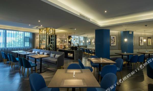 Orange Hotel (Chengdu Tianfu Plaza Kuanzhaixiangzi Alleys)