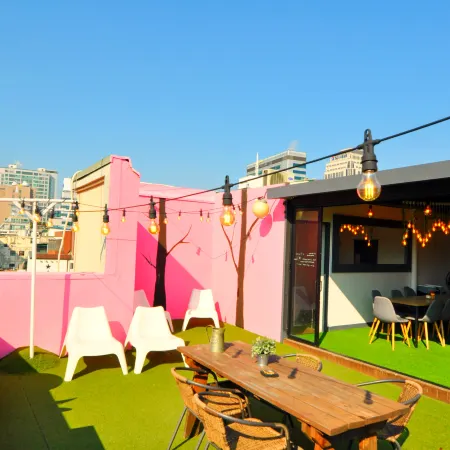 OYO hostel Dongdaemun 1