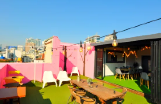 OYO hostel Dongdaemun 1