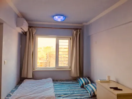 Chaoyang Yijian Qingxin Apartment Отели рядом со станцией Chaoyang Railway Station