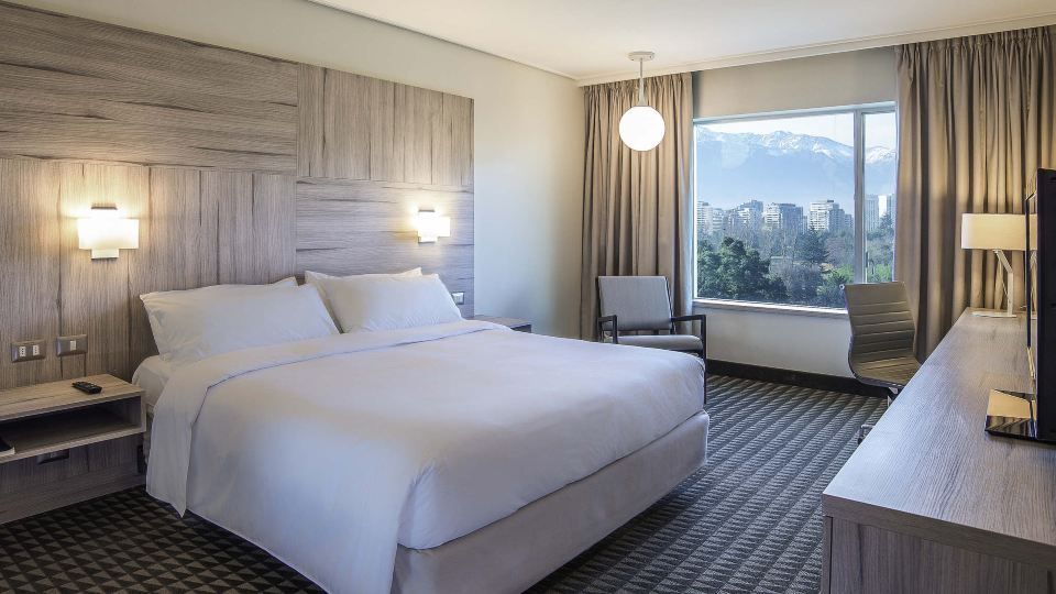 Pullman Santiago Vitacura
