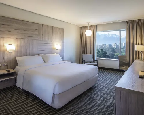 Pullman Santiago Vitacura Hotels near Nunoa