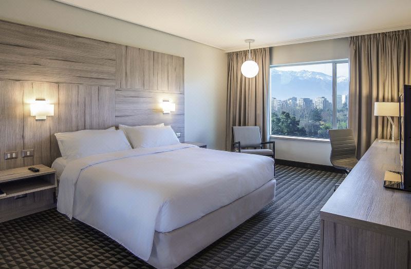 Pullman Santiago Vitacura