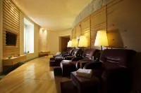 Marriott Executive Apartments Tianjin Lakeview(Municipal Government Branch) - spa