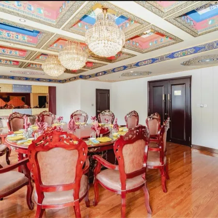 Labuleng Civil Aviation Hotel