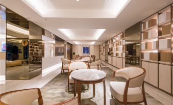 JI Hotel (Jilin Avenue Jilin Railway Station)
