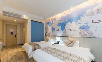 Yifeng Boutique Hotel (Dongguan Guomao)