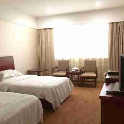 惠來富林大酒店 Rooms