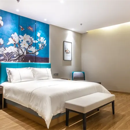 Magnotel hotel(Zoucheng Sanxing Road store)