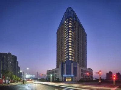 Wanda Moments Hotel in zona Wanshou Palace (Shiyao Road)