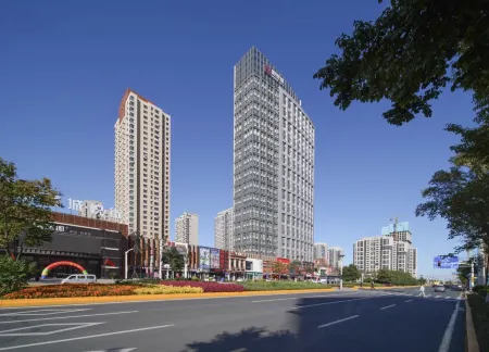 Wutong Hotel(Harbin Qunli Yintai City Store)